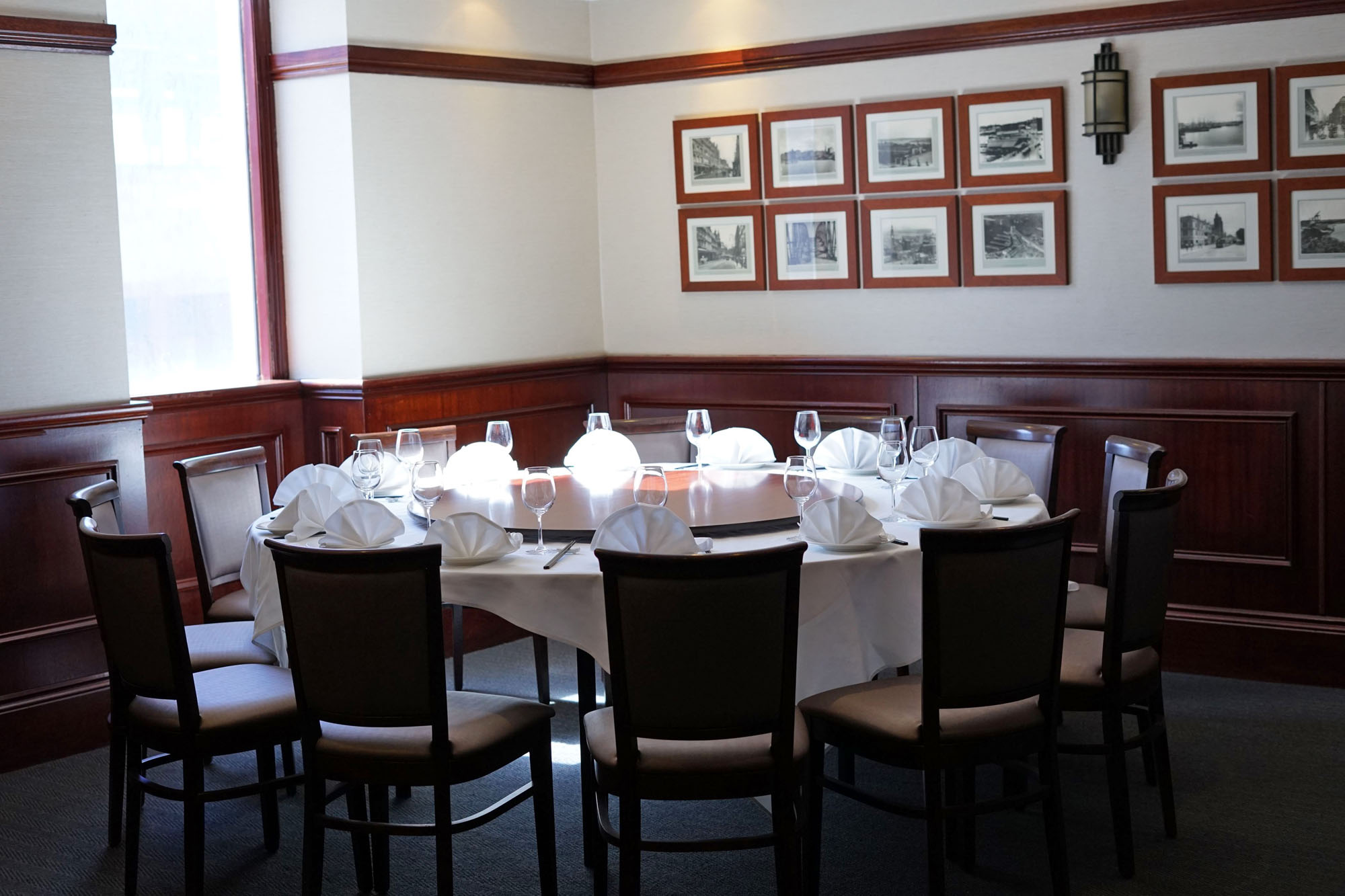 Private Dining Neptune Palace